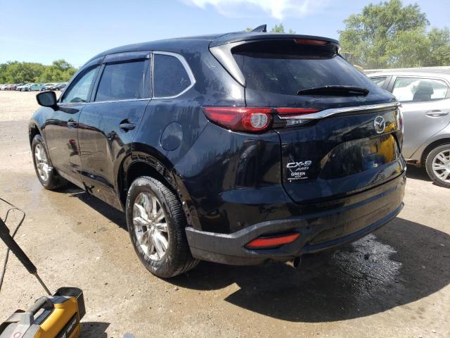 JM3TCBBY8G0111044 - 2016 MAZDA CX-9 TOURING BLACK photo 2