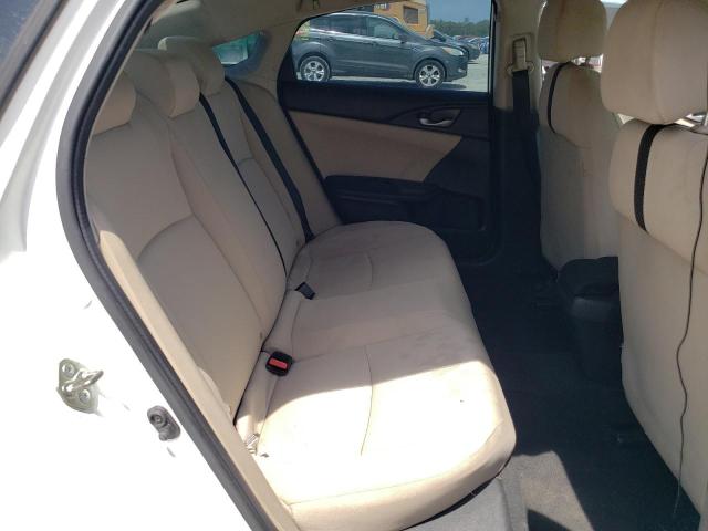 19XFC2F59JE031059 - 2018 HONDA CIVIC LX 白色 照片 10