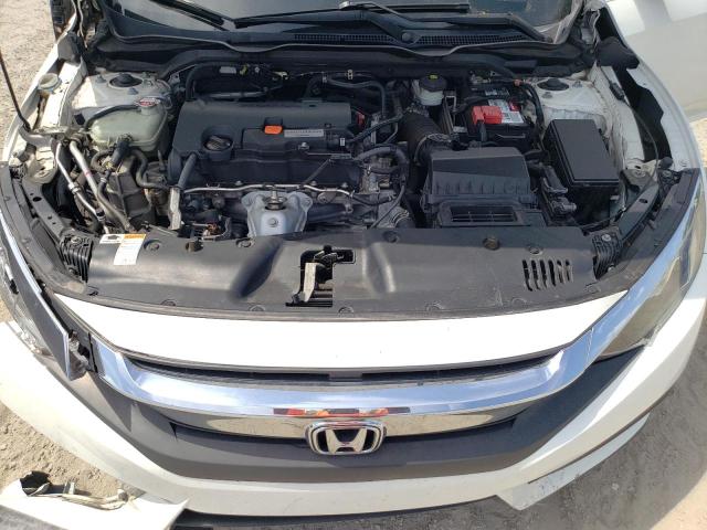 19XFC2F59JE031059 - 2018 HONDA CIVIC LX 白色 照片 11