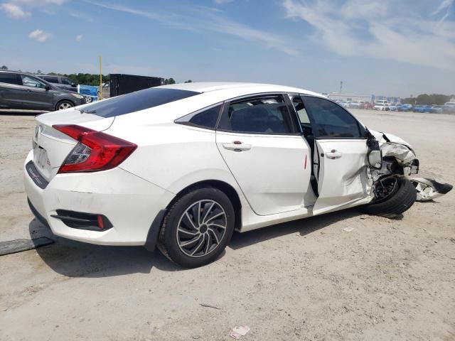 19XFC2F59JE031059 - 2018 HONDA CIVIC LX 白色 照片 3