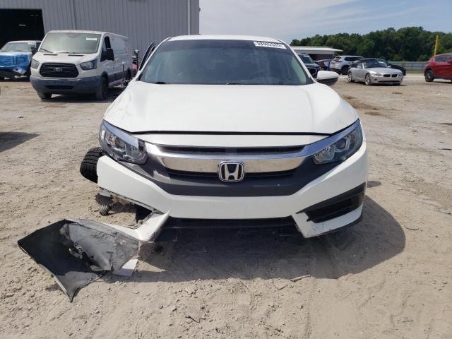 19XFC2F59JE031059 - 2018 HONDA CIVIC LX 白色 照片 5