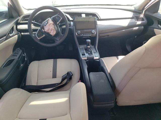 19XFC2F59JE031059 - 2018 HONDA CIVIC LX 白色 照片 8