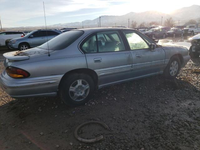 1G2HX52K1T4216810 - 1996 PONTIAC BONNEVILLE SE GRAY photo 3