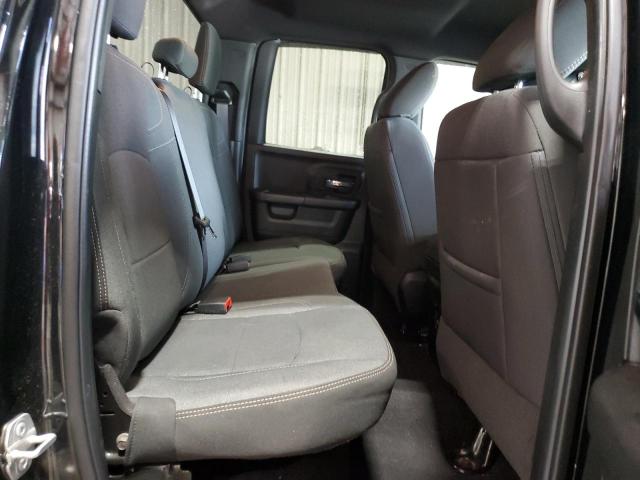 1C6RR7GG1PS521792 - 2023 RAM 1500 CLASS SLT 黑色 照片 10