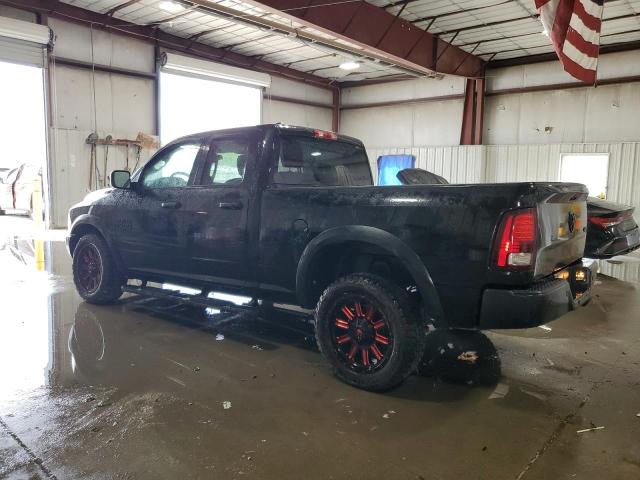 1C6RR7GG1PS521792 - 2023 RAM 1500 CLASS SLT 黑色 照片 2