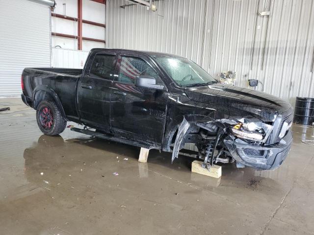 1C6RR7GG1PS521792 - 2023 RAM 1500 CLASS SLT 黑色 照片 4