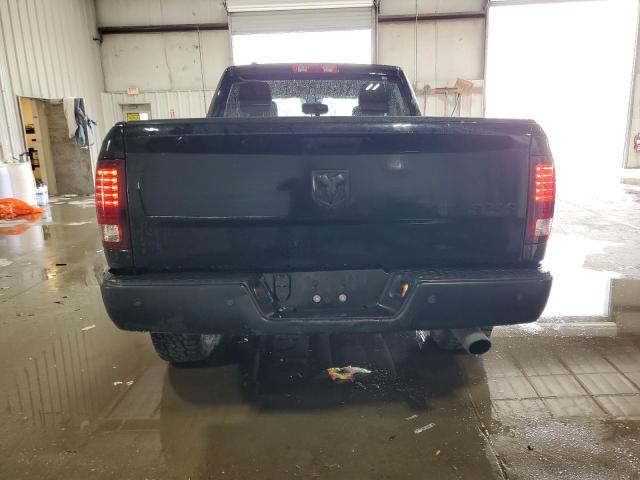 1C6RR7GG1PS521792 - 2023 RAM 1500 CLASS SLT 黑色 照片 6