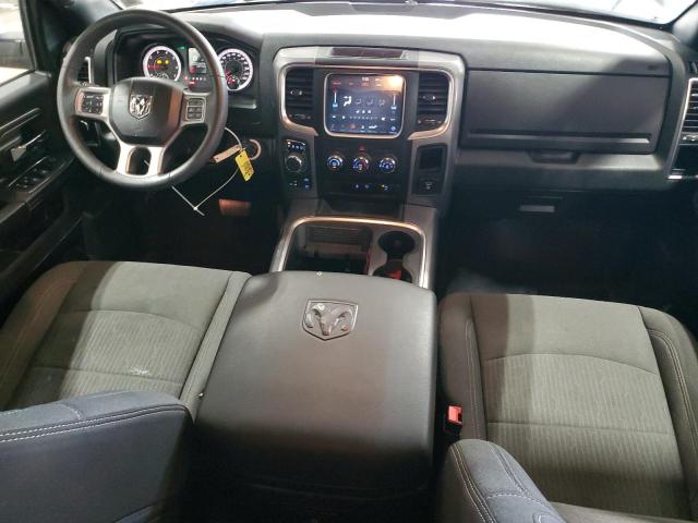 1C6RR7GG1PS521792 - 2023 RAM 1500 CLASS SLT 黑色 照片 8