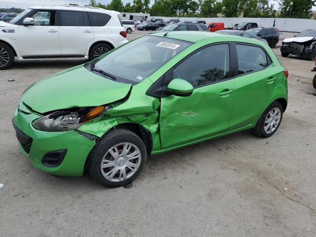 2013 MAZDA MAZDA2, null