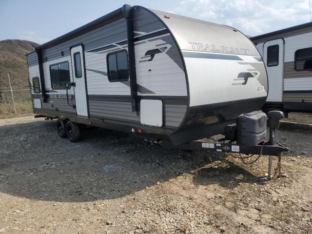 5SFEB3024NE508854 - 2022 HEARTLAND TRAILRUNNR BLACK photo 1