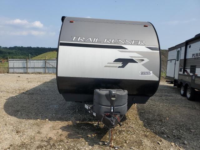 5SFEB3024NE508854 - 2022 HEARTLAND TRAILRUNNR BLACK photo 2