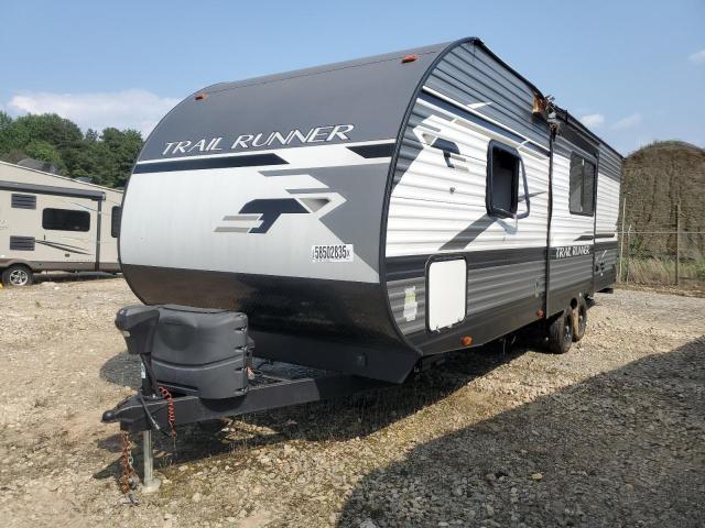 5SFEB3024NE508854 - 2022 HEARTLAND TRAILRUNNR BLACK photo 3