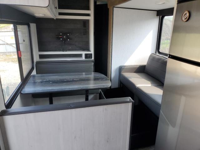 5SFEB3024NE508854 - 2022 HEARTLAND TRAILRUNNR BLACK photo 8