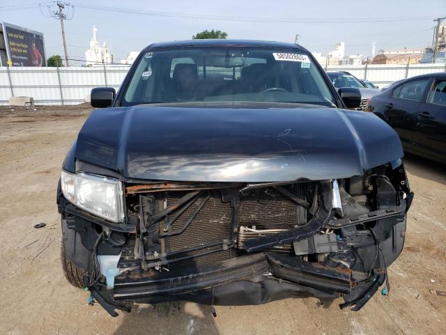 5FPYK1F59DB010353 - 2013 HONDA RIDGELINE RTL BLACK photo 5