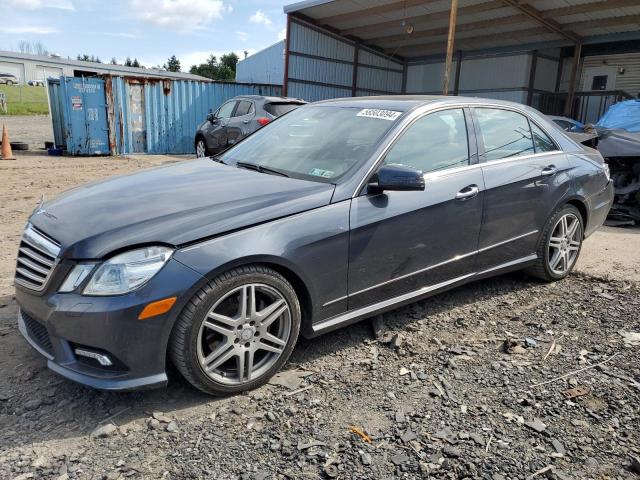 2010 MERCEDES-BENZ E 350 4MATIC, 