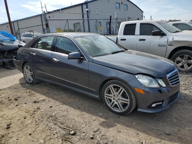 WDDHF8HBXAA220771 - 2010 MERCEDES-BENZ E 350 4MATIC GRAY photo 4