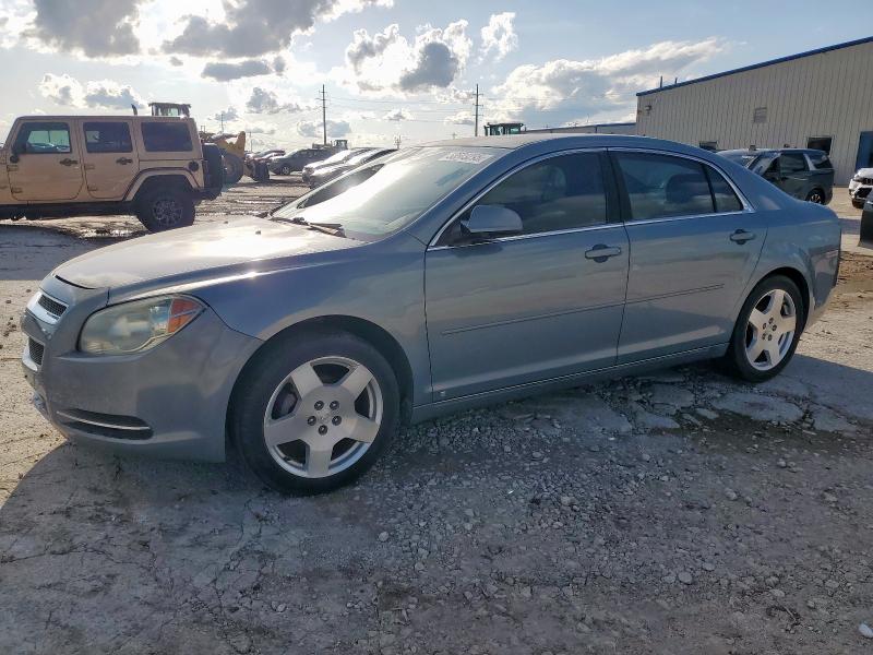2009 CHEVROLET MALIBU 2LT, 