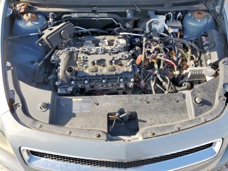 1G1ZJ577894186261 - 2009 CHEVROLET MALIBU 2LT BLUE photo 11