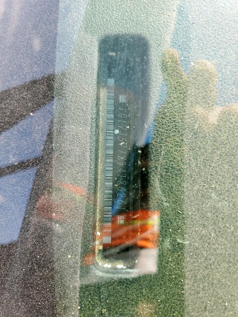 1G1ZJ577894186261 - 2009 CHEVROLET MALIBU 2LT BLUE photo 13