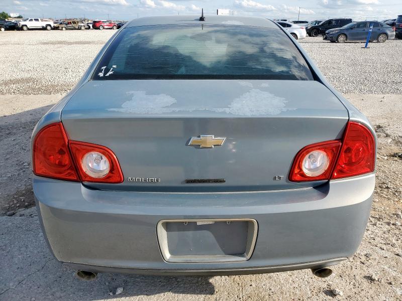 1G1ZJ577894186261 - 2009 CHEVROLET MALIBU 2LT BLUE photo 6
