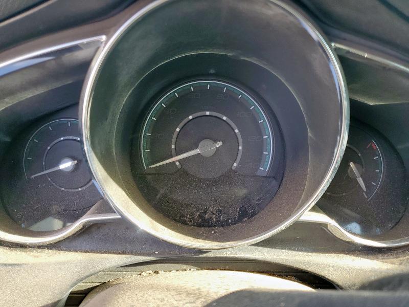 1G1ZJ577894186261 - 2009 CHEVROLET MALIBU 2LT BLUE photo 9