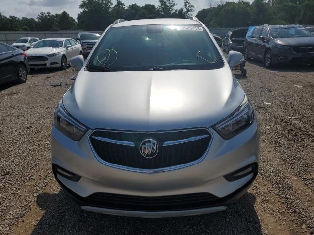 KL4CJ1SB5KB729806 - 2019 BUICK ENCORE SPORT TOURING SILVER photo 5