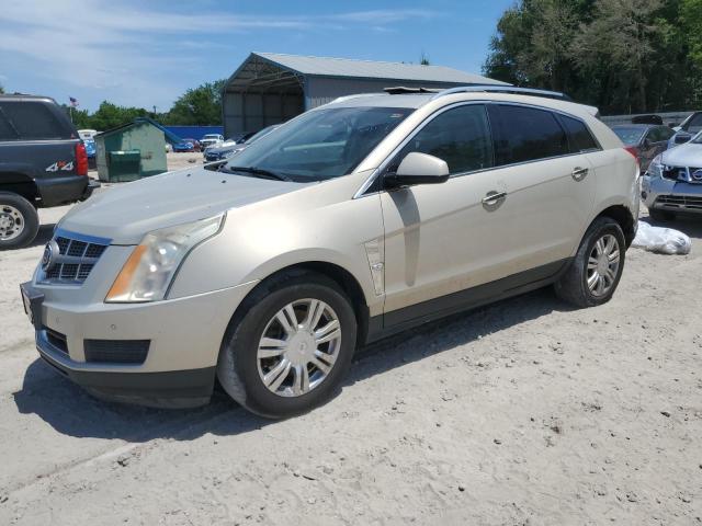 2010 CADILLAC SRX LUXURY COLLECTION, null