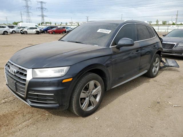 2018 AUDI Q5 PREMIUM PLUS, 