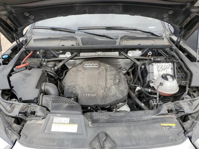 WA1BNAFY2J2164816 - 2018 AUDI Q5 PREMIUM PLUS Синий фото 11