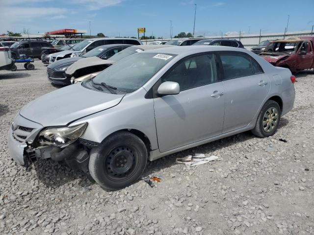 2011 TOYOTA COROLLA BASE, 