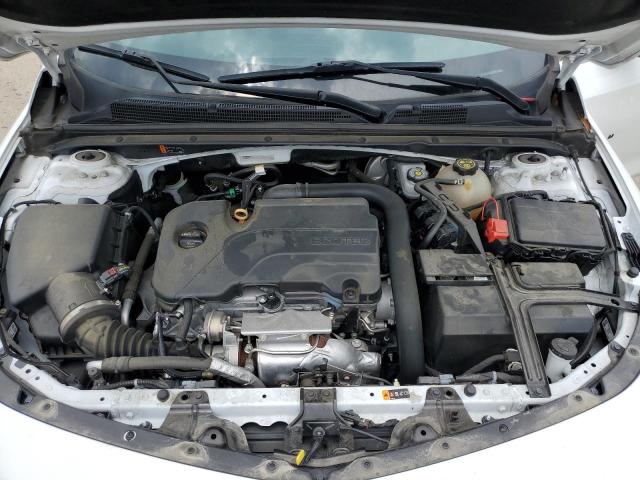 1G1ZG5ST2LF039965 - 2020 CHEVROLET MALIBU RS 白色 照片 11