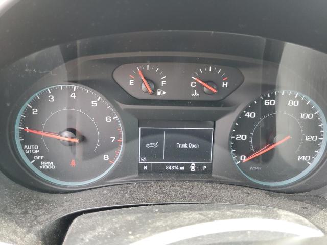 1G1ZG5ST2LF039965 - 2020 CHEVROLET MALIBU RS 白色 照片 9