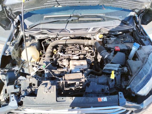 MAJ3P1TE4JC217207 - 2018 FORD ECOSPORT SE Серый фото 7