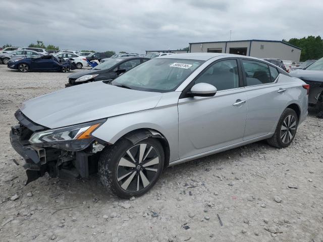 2022 NISSAN ALTIMA SV, 