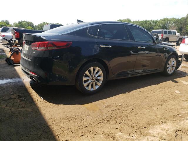 5XXGT4L36JG236347 - 2018 KIA OPTIMA LX BLACK photo 3