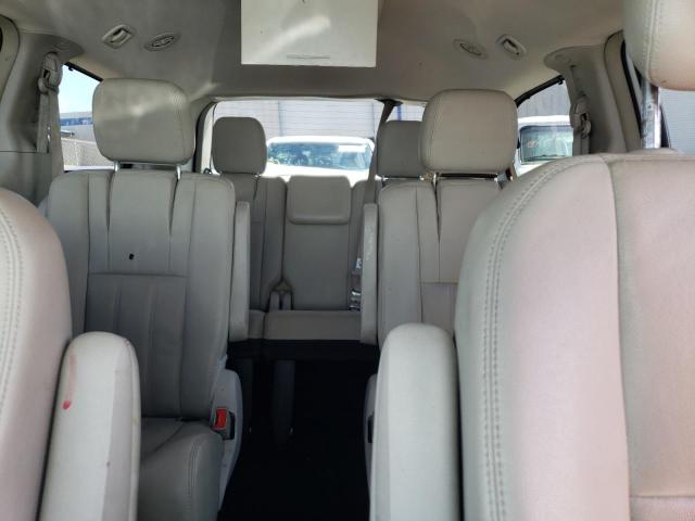 2C4RC1BG3FR706943 - 2015 CHRYSLER TOWN & COU TOURING 白色 照片 10