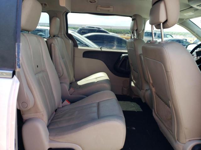 2C4RC1BG3FR706943 - 2015 CHRYSLER TOWN & COU TOURING 白色 照片 11