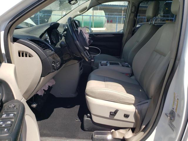 2C4RC1BG3FR706943 - 2015 CHRYSLER TOWN & COU TOURING 白色 照片 7