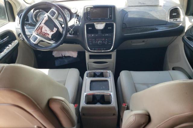 2C4RC1BG3FR706943 - 2015 CHRYSLER TOWN & COU TOURING 白色 照片 8