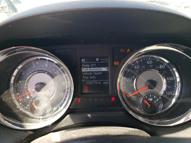 2C4RC1BG3FR706943 - 2015 CHRYSLER TOWN & COU TOURING 白色 照片 9