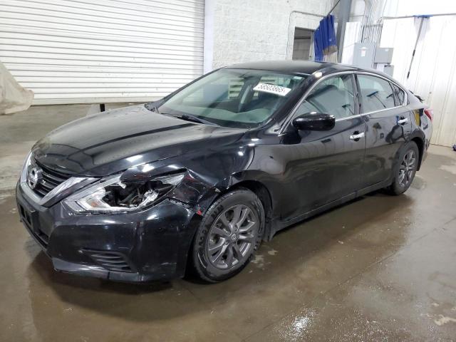 2018 NISSAN ALTIMA 2.5, 