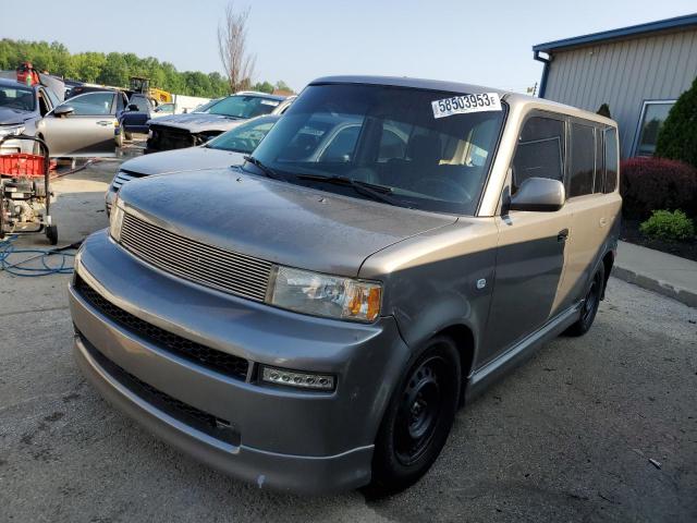 JTLKT324864066822 - 2006 TOYOTA SCION XB 灰色 照片 1