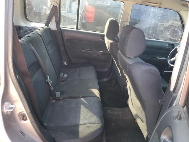 JTLKT324864066822 - 2006 TOYOTA SCION XB 灰色 照片 10