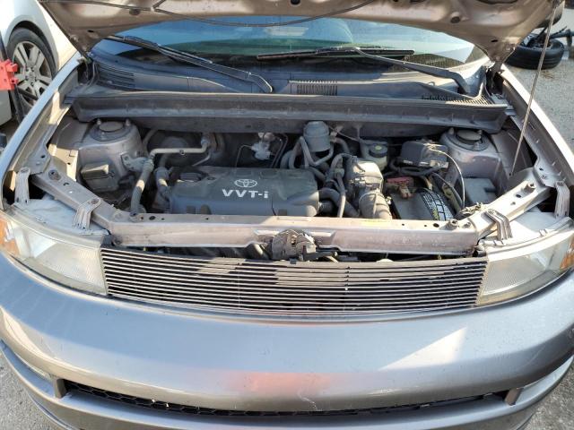 JTLKT324864066822 - 2006 TOYOTA SCION XB 灰色 照片 11