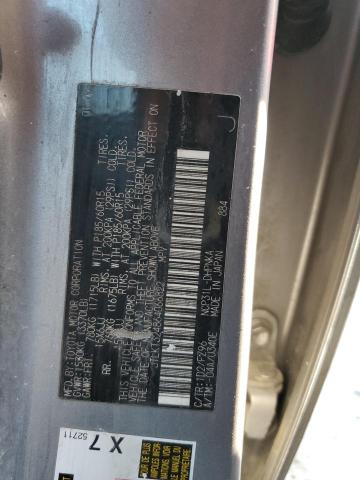 JTLKT324864066822 - 2006 TOYOTA SCION XB 灰色 照片 12