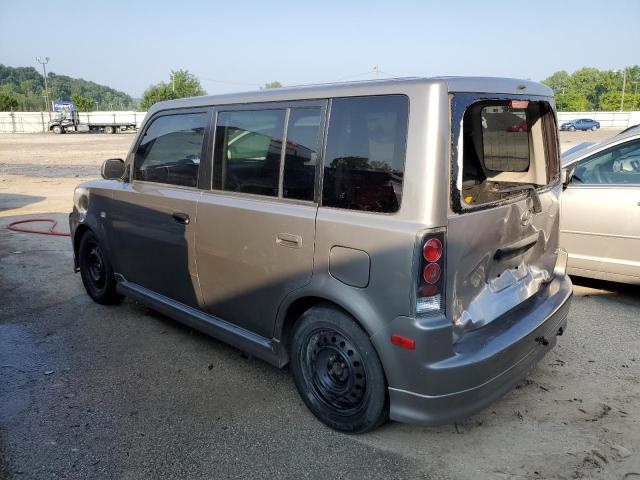 JTLKT324864066822 - 2006 TOYOTA SCION XB 灰色 照片 2