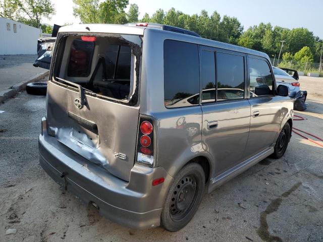 JTLKT324864066822 - 2006 TOYOTA SCION XB 灰色 照片 3