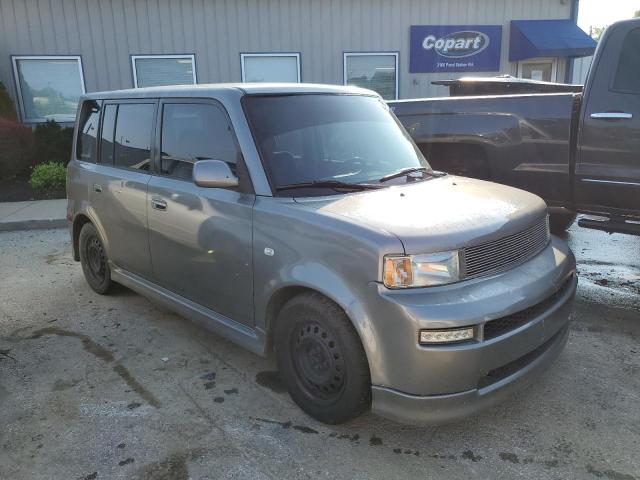 JTLKT324864066822 - 2006 TOYOTA SCION XB 灰色 照片 4