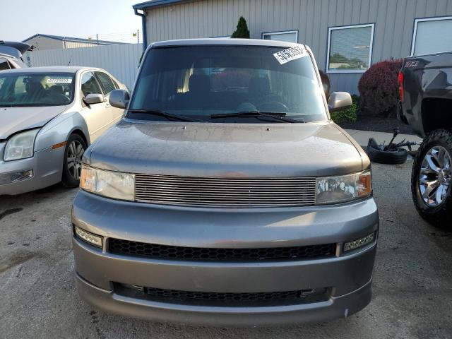 JTLKT324864066822 - 2006 TOYOTA SCION XB 灰色 照片 5