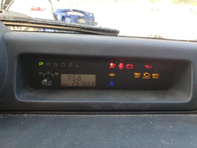 JTLKT324864066822 - 2006 TOYOTA SCION XB 灰色 照片 9